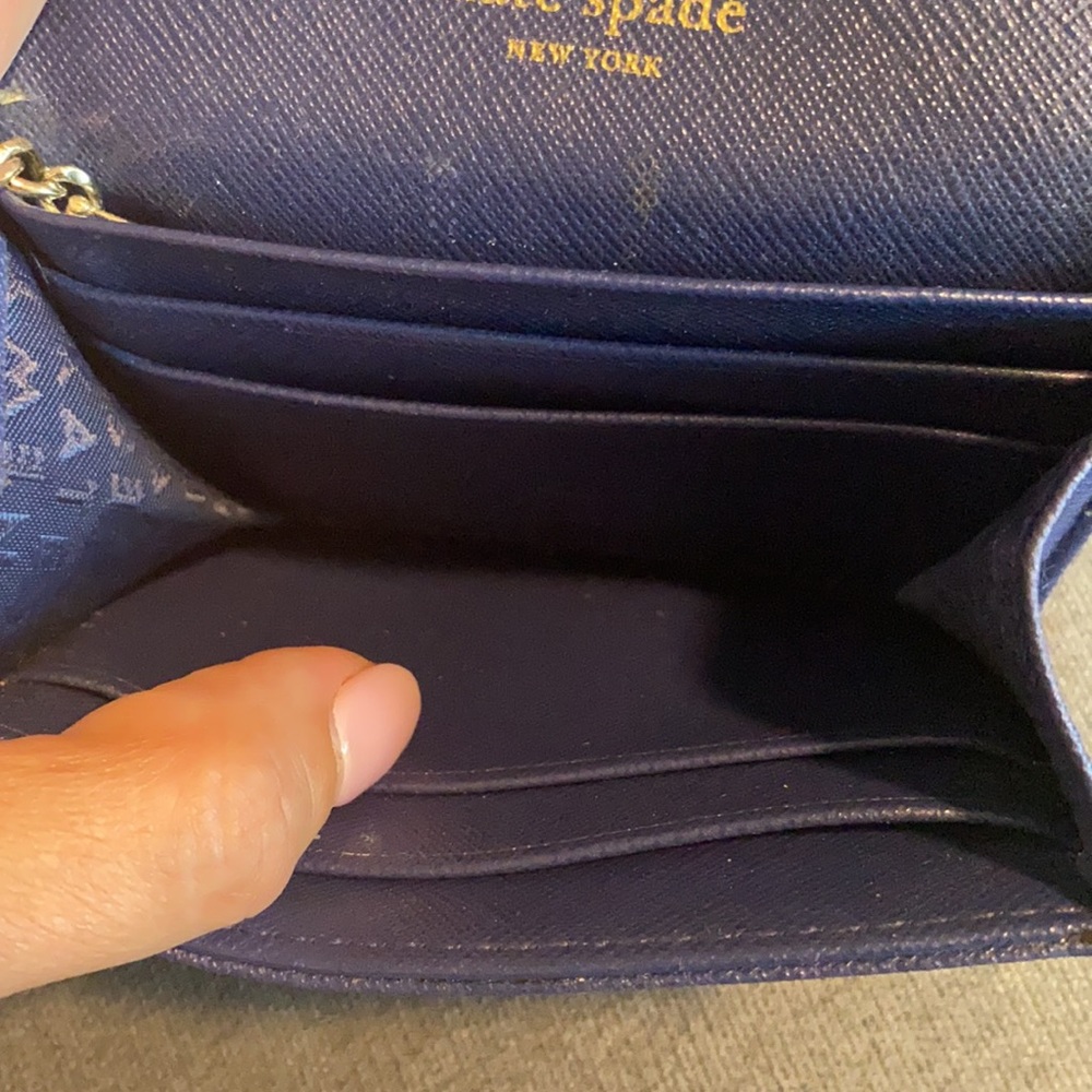 Kate Spade Wallet - Picture 6 of 7